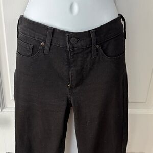 Classic Black Women's Jeans Levi’s 27